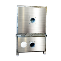 Pressurizing Module - Color: Silver