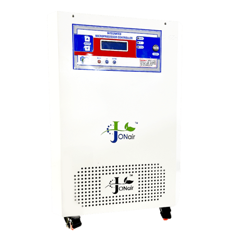 Jonair Purification System - Color: White