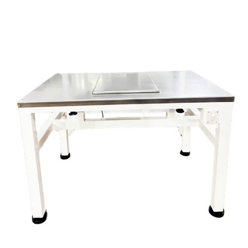 Icsi Table (Antivibration Table) - Color: White