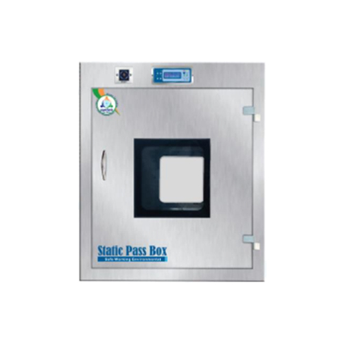Static Pass Box