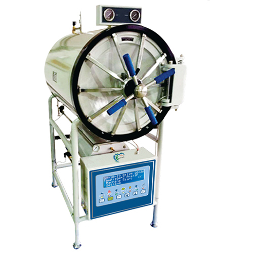 Autoclave Horizontal