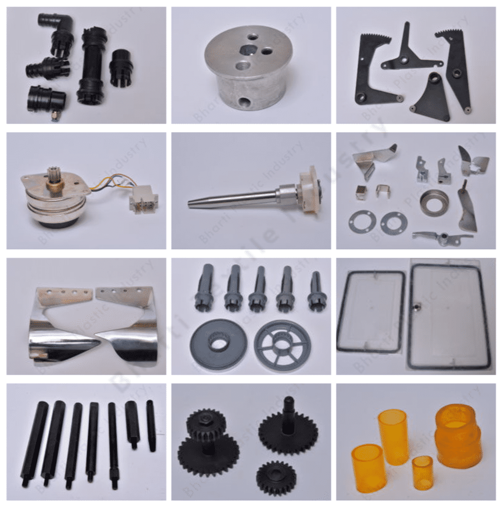  spinning machines spares