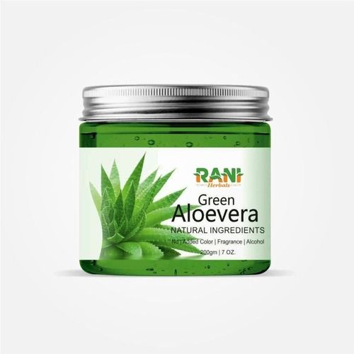 Aloevera Gel - Product Type: Herbal Products