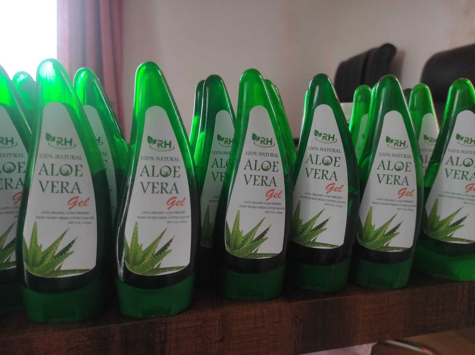 Aloevera Gel - Product Type: Herbal Products