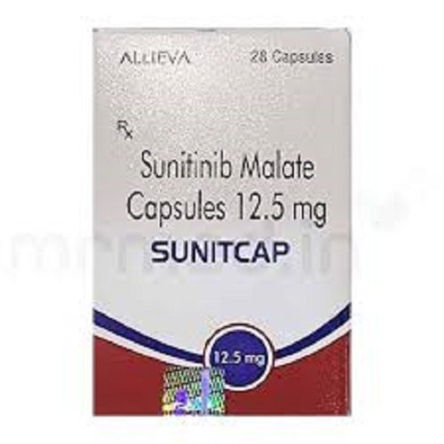 Sunitinib maleate 12.5mg