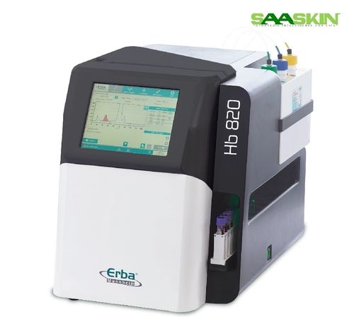 Erba Mannheim Hb-820 Automated Hba1c Testing System