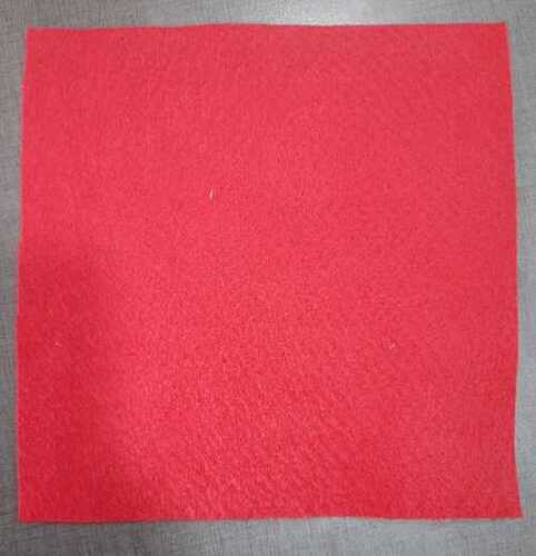 Needle Punch Non Woven felt