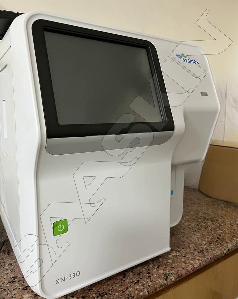 Sysmex XN-330 Automated Hematology Analyzer