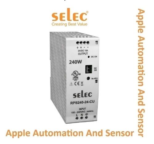 Selec RPS120-48 Din Rail Power Supplies