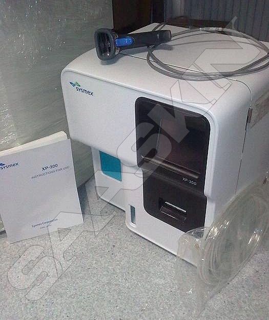 Sysmex XP-300 Automated Hematology Analyzer