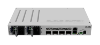 MIKROTIK CLOUD ROUTER SWITCH CRS504-4XQ-IN four 100 Gigabit QSFP28 ports