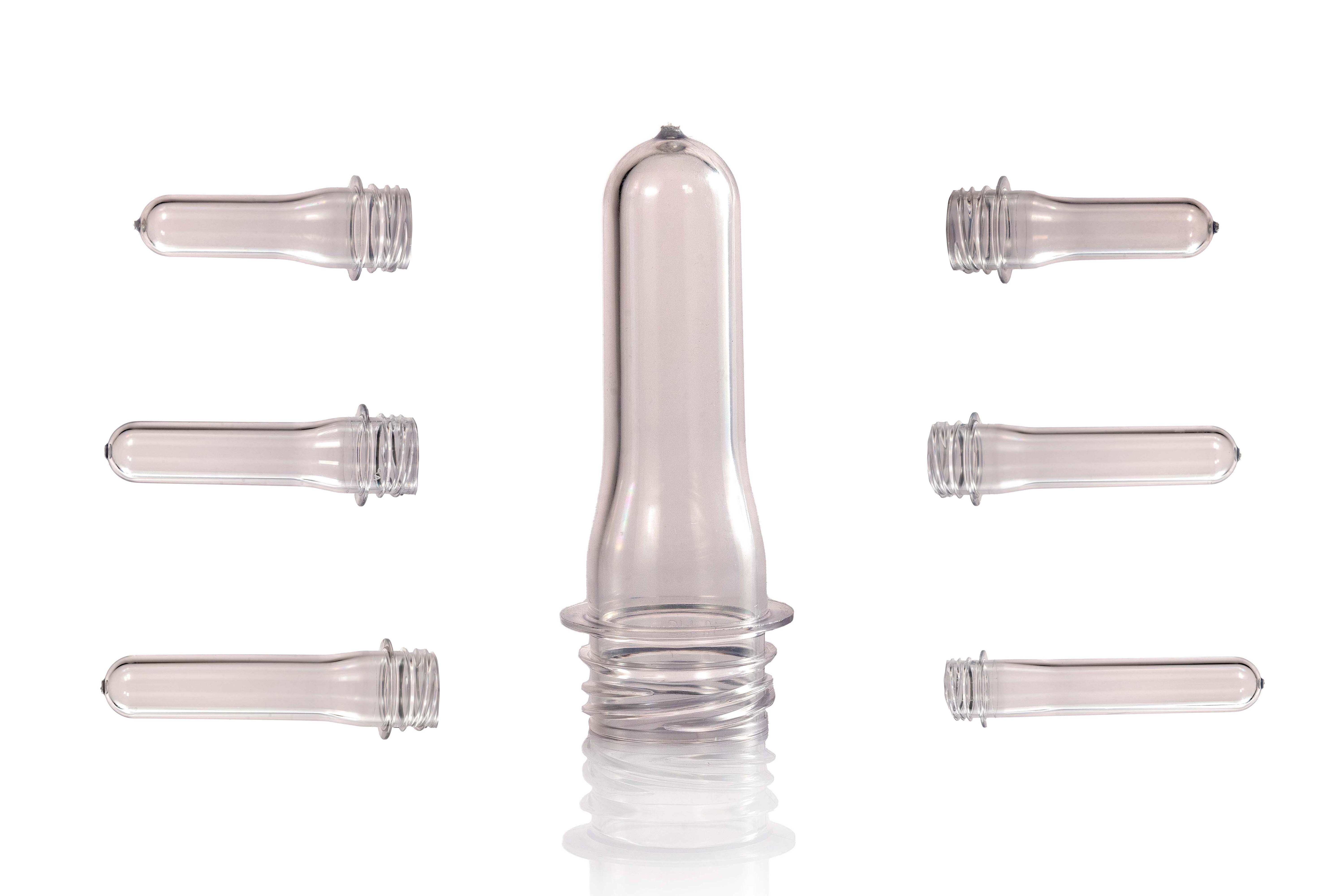 Pet Preform / Plastic Pet Bottles / Design Your Own Bottle
