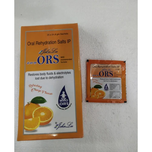 Oral Rehydration Salts Powder