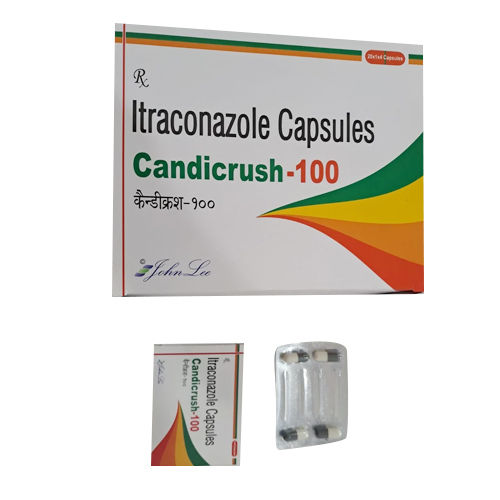 Itraconazole Capsules - Ingredients: Vitamin