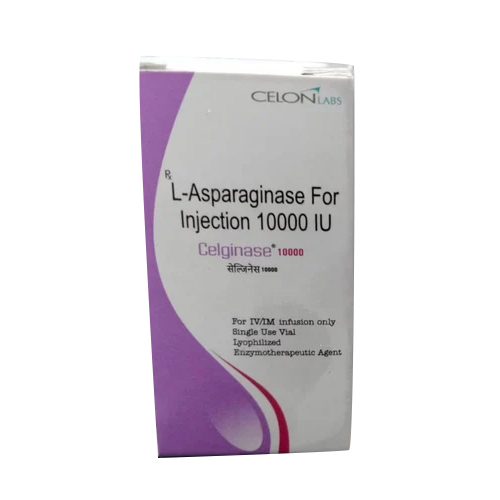 L-Asparaginase For Injection 10000 IU