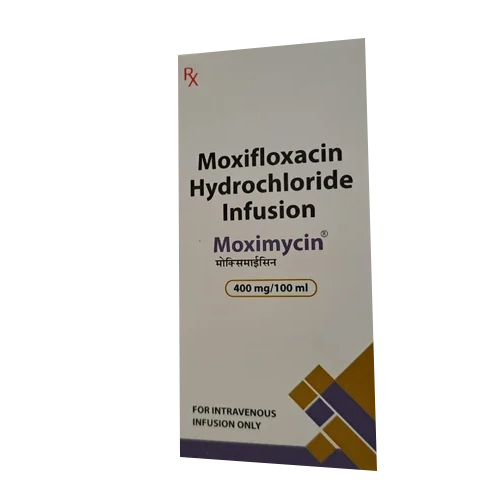 400mg Moxifloxacin Hydrochoride Infusion