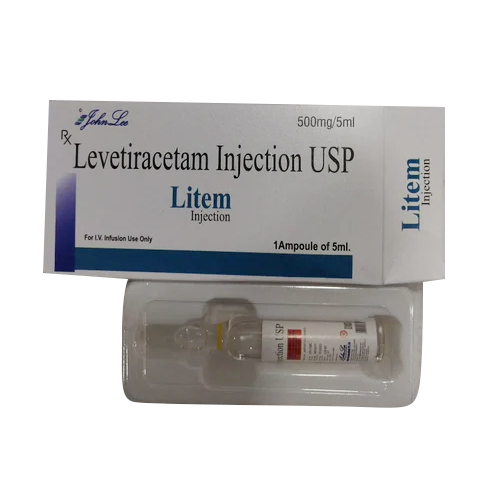 500mg Levetiracetam Injection USP