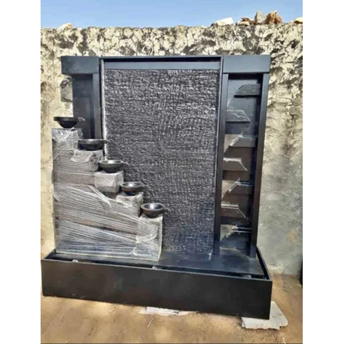 Indoor Water Marble Fountain - Color: As Per Requirement