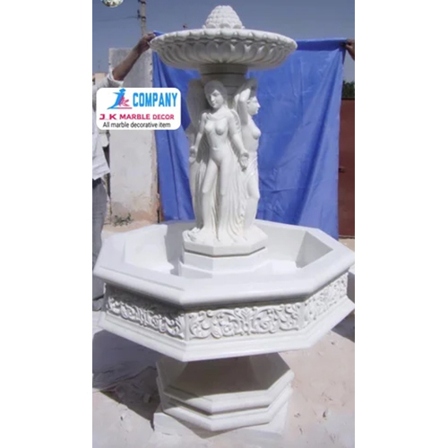 Interior Marble Fountain