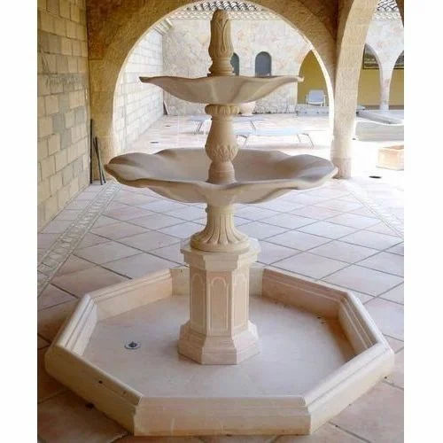 Sand Stone Fountain