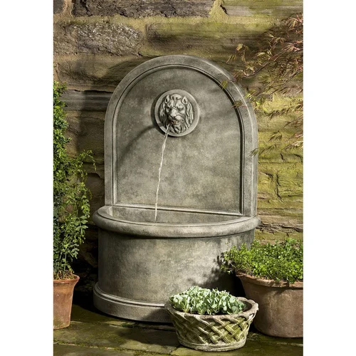 Garden Wall Fountain