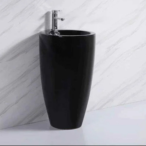 Black Marble Wash Basin