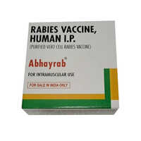 Rabies Vaccine Human IP