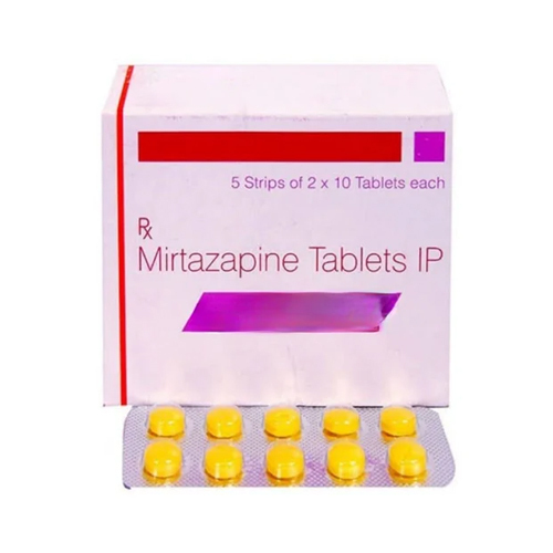 Mirtazapne Tablets IP