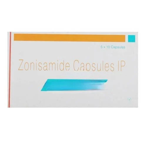 Zonisamide Capsules IP