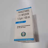 Paracetamol IV Infusion