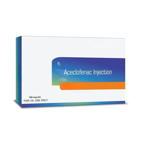 Aceclofenac Injection