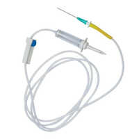 Disposable Infusion Set