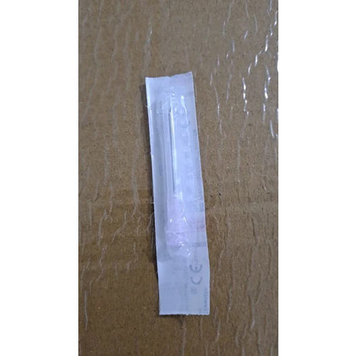 18 Number Medical Needle - Grade: Pharmaceutical