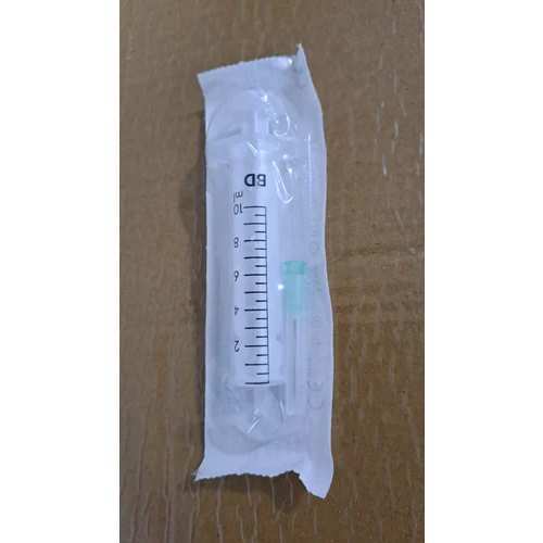 10ml Disposable Syringes For Clinic