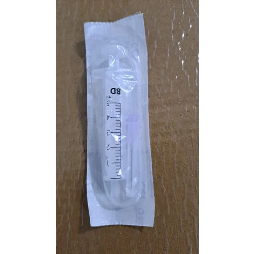 5ml Syringe - Grade: Pharmaceutical