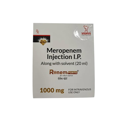 Meropenem Injection IP