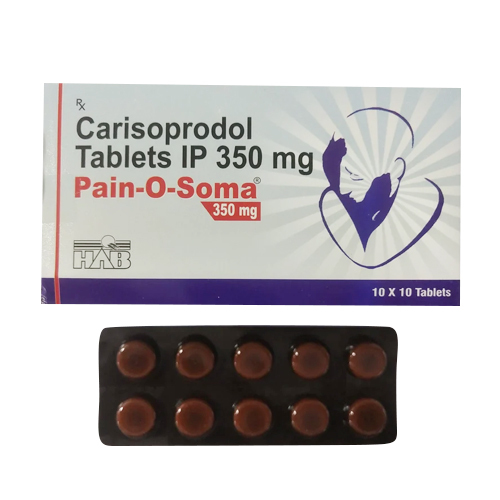 350mg Tablets IP