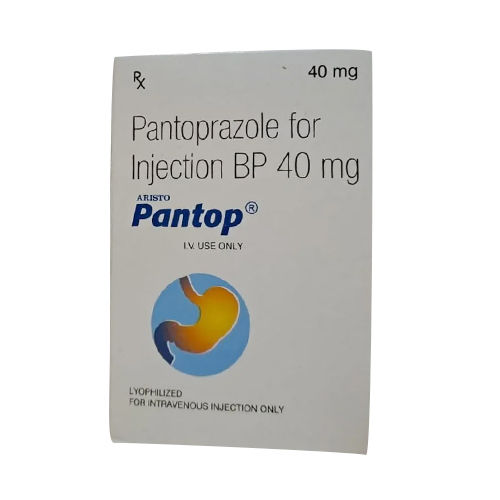 40Mg Pantoprazole For Injection Bp - Physical Form: Liquid