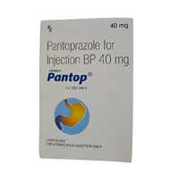 40mg Pantoprazole For Injection BP