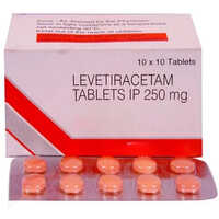 250mg Levetiracetam Tablets