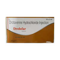 Drotaverine Hydrochloride Injection