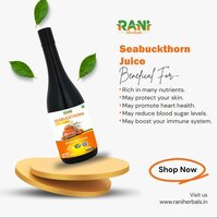 Herbal Sea Buckthorn Juice