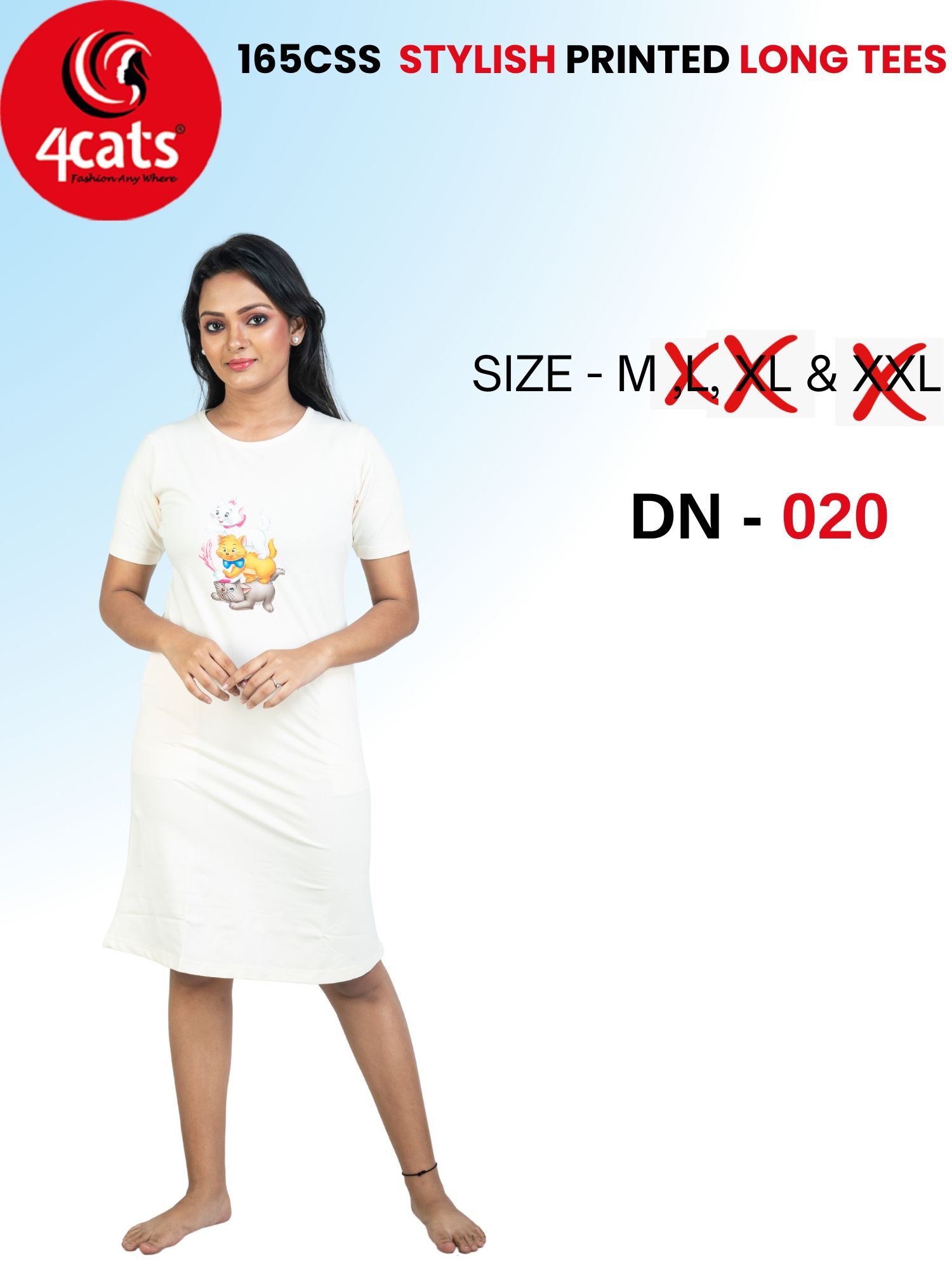 Dtf Long Tshirts - Color: Available In Various Prints And Colors