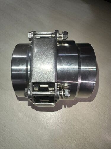 Pipe Coupling - Material: Ss