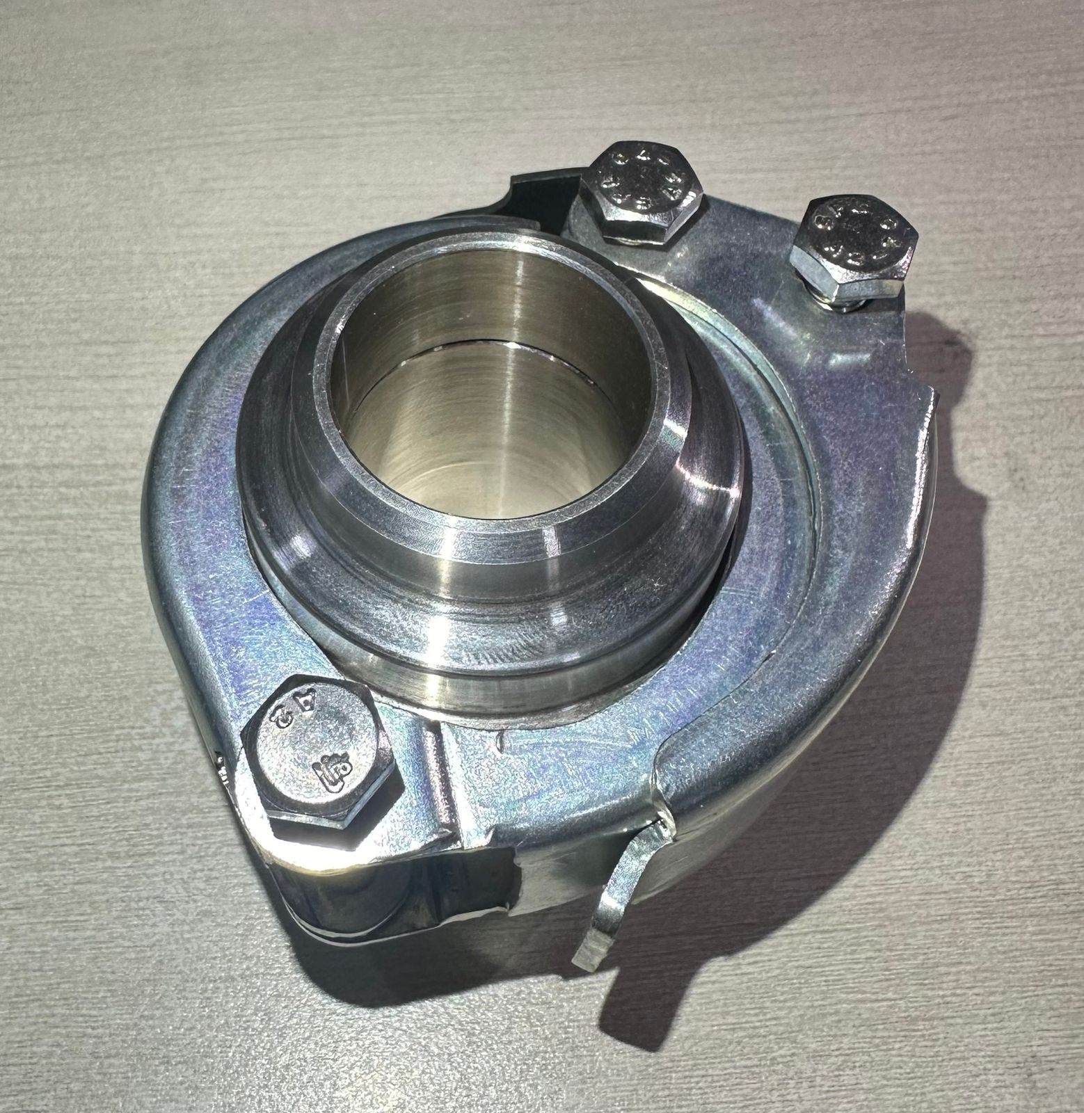 Pipe Coupling - Material: Ss