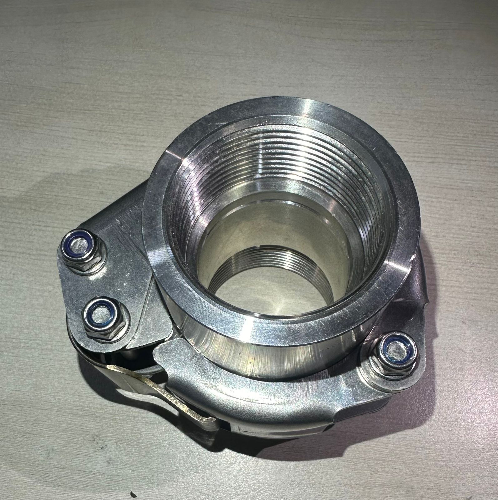 Pipe Coupling - Material: Ss