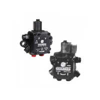 Suntec Pump - Mild Steel, Custom Size, Black Color | New Condition, Fire Tube Structure, Natural Circulation Type For Industrial Usage