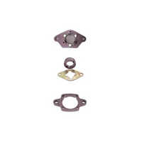 Pump Flange - Material: Steel