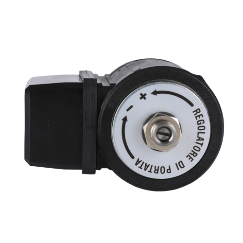 Brahma Oil Valve - Material: Mild Steel