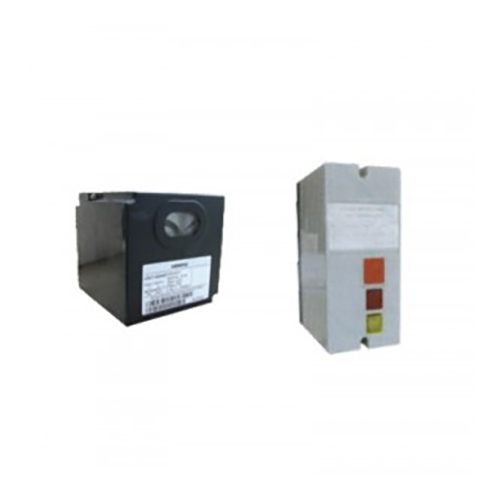 Simens And Weishaupt Gas Valve Proving Systems